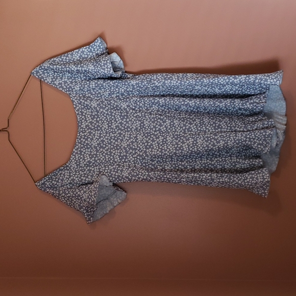 Amazon floral romper - large - Picture 2 of 4